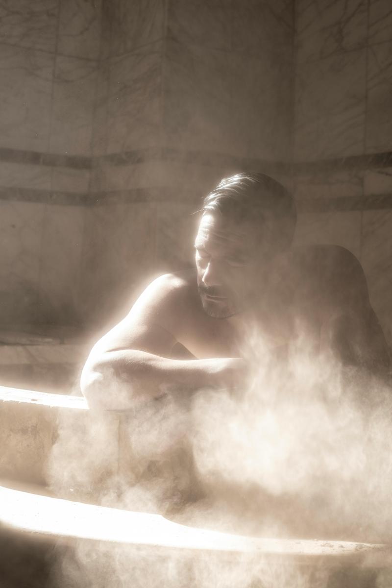 steam inhalation