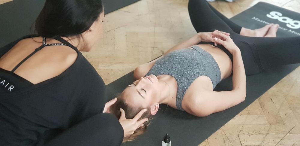 beginner yoga