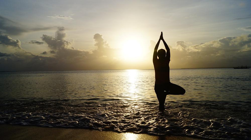 calm meditation