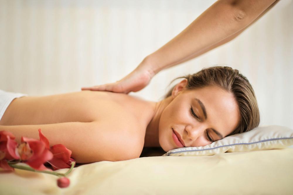 spa massage